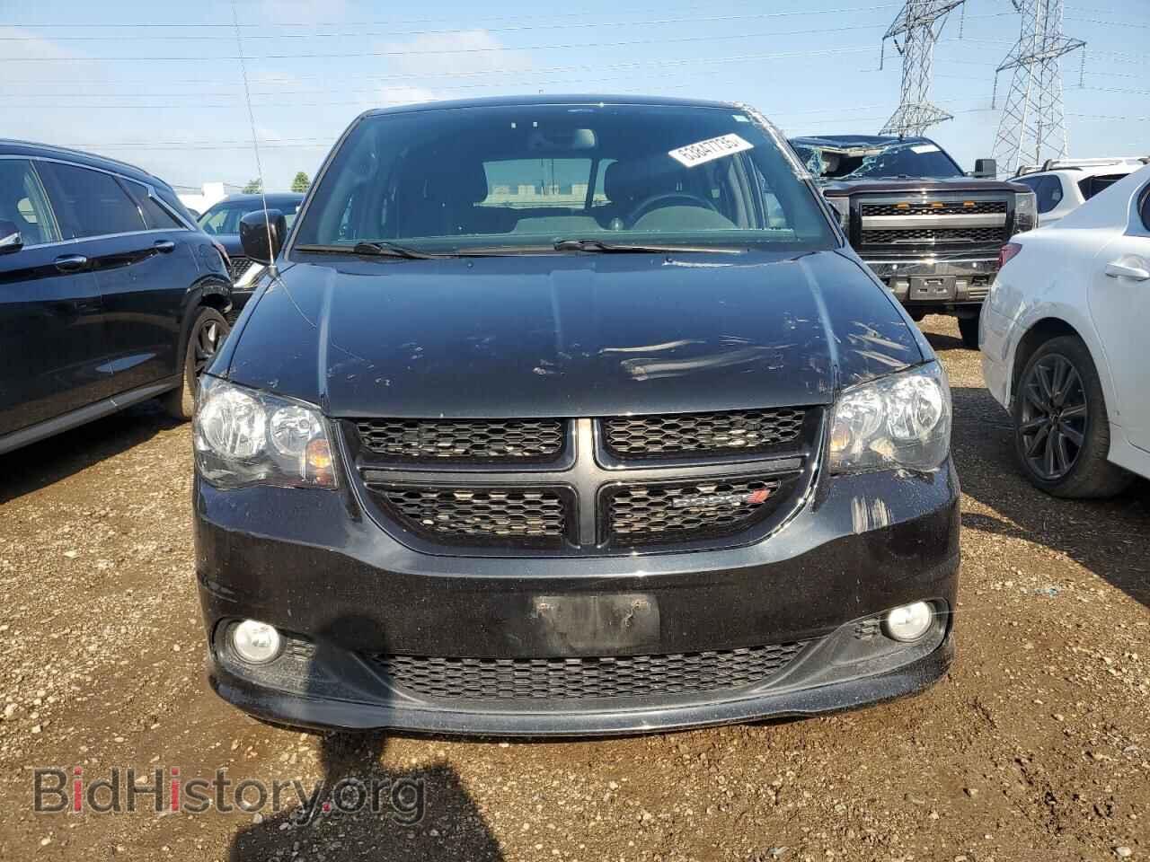 2019 DODGE CARAVAN - VIN: 2C4RDGBG3KR603273 - Фото 5