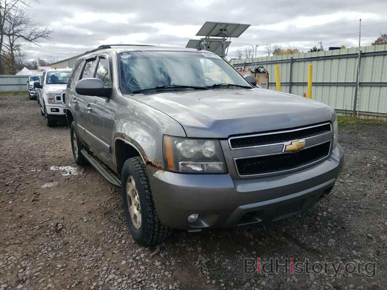 Photo 1GNFK130X7R237307 - CHEVROLET TAHOE 2007