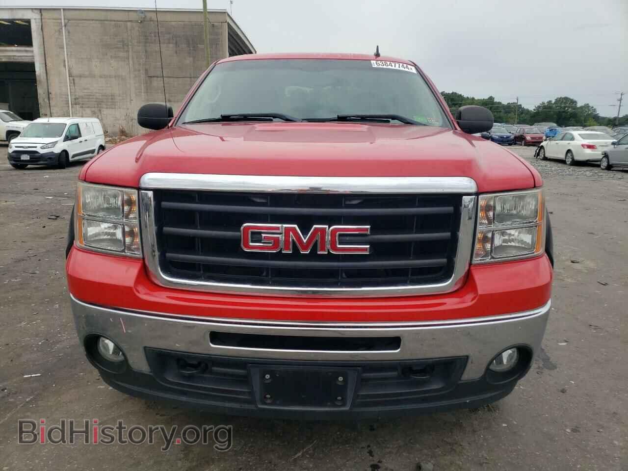 2011 GMC SIERRA - VIN: 3GTP2VE35BG373218 - Фото 5