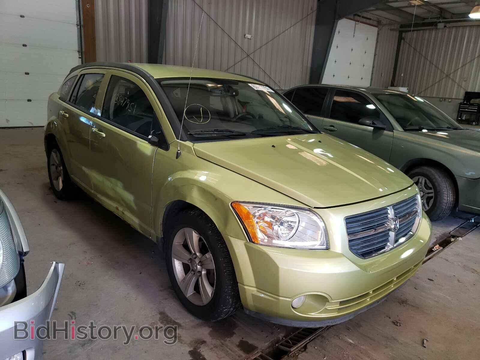 Фотография 1B3CB3HA7AD566853 - DODGE CALIBER 2010