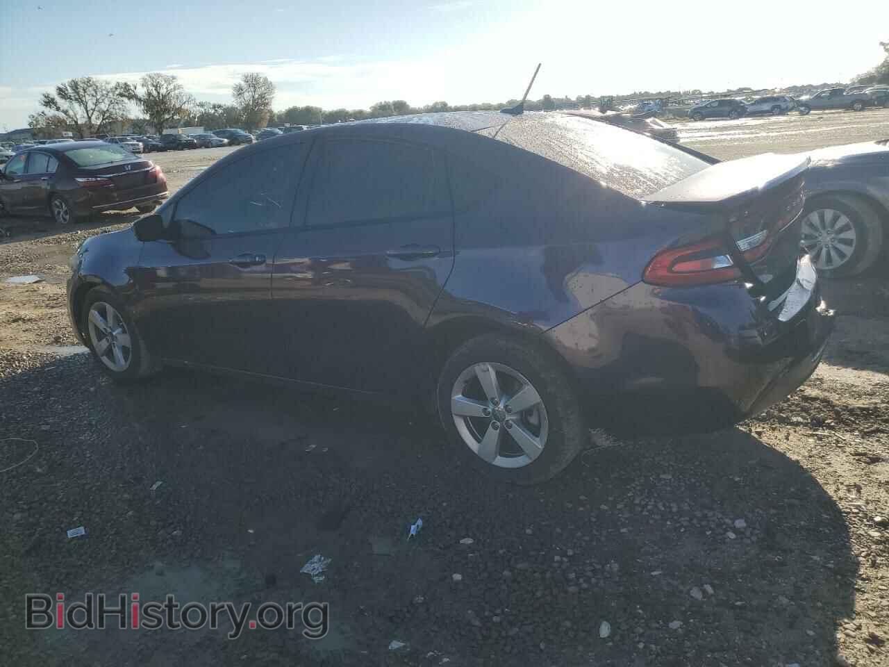 2015 DODGE DART - VIN: 1C3CDFBBXFD336294 - Photo 2
