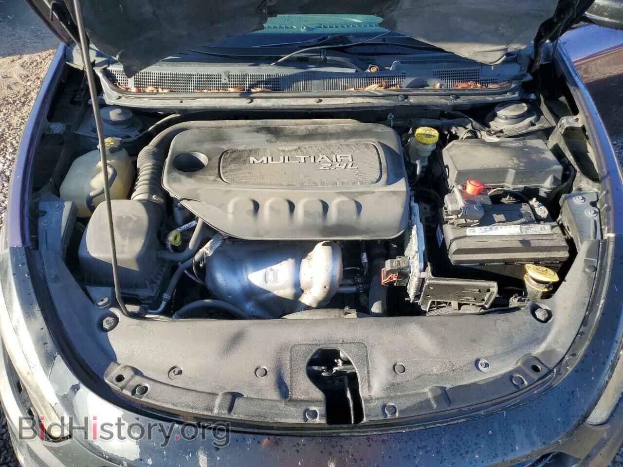 2015 DODGE DART - VIN: 1C3CDFBBXFD336294 - Photo 11
