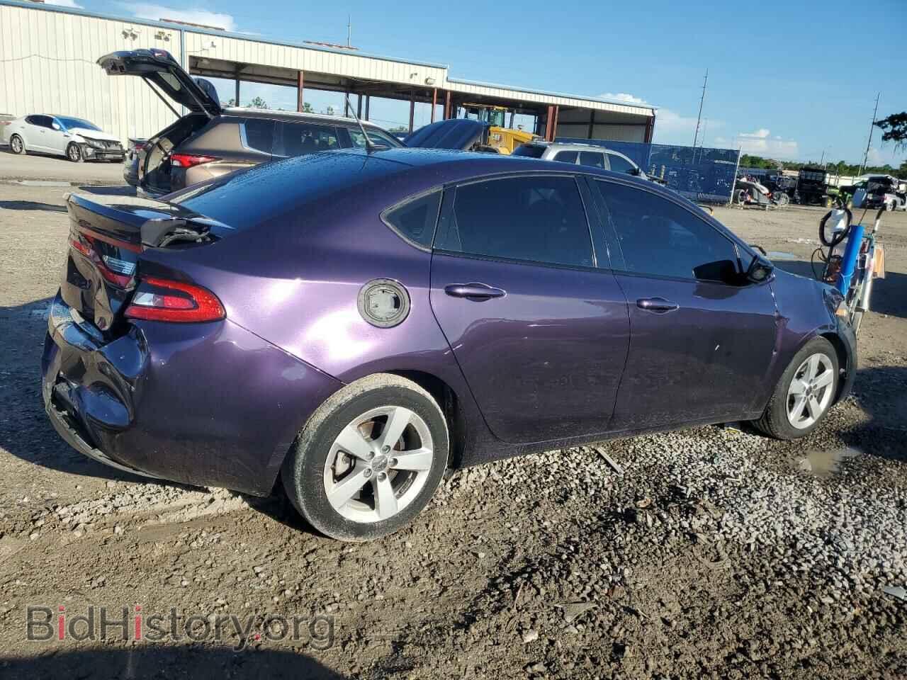 2015 DODGE DART - VIN: 1C3CDFBBXFD336294 - Photo 3