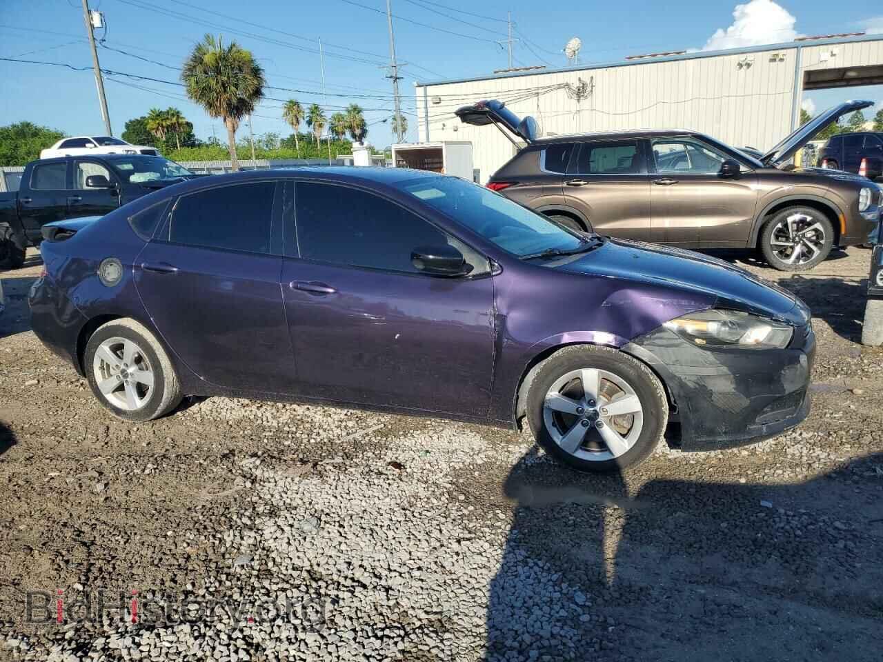 2015 DODGE DART - VIN: 1C3CDFBBXFD336294 - Photo 4