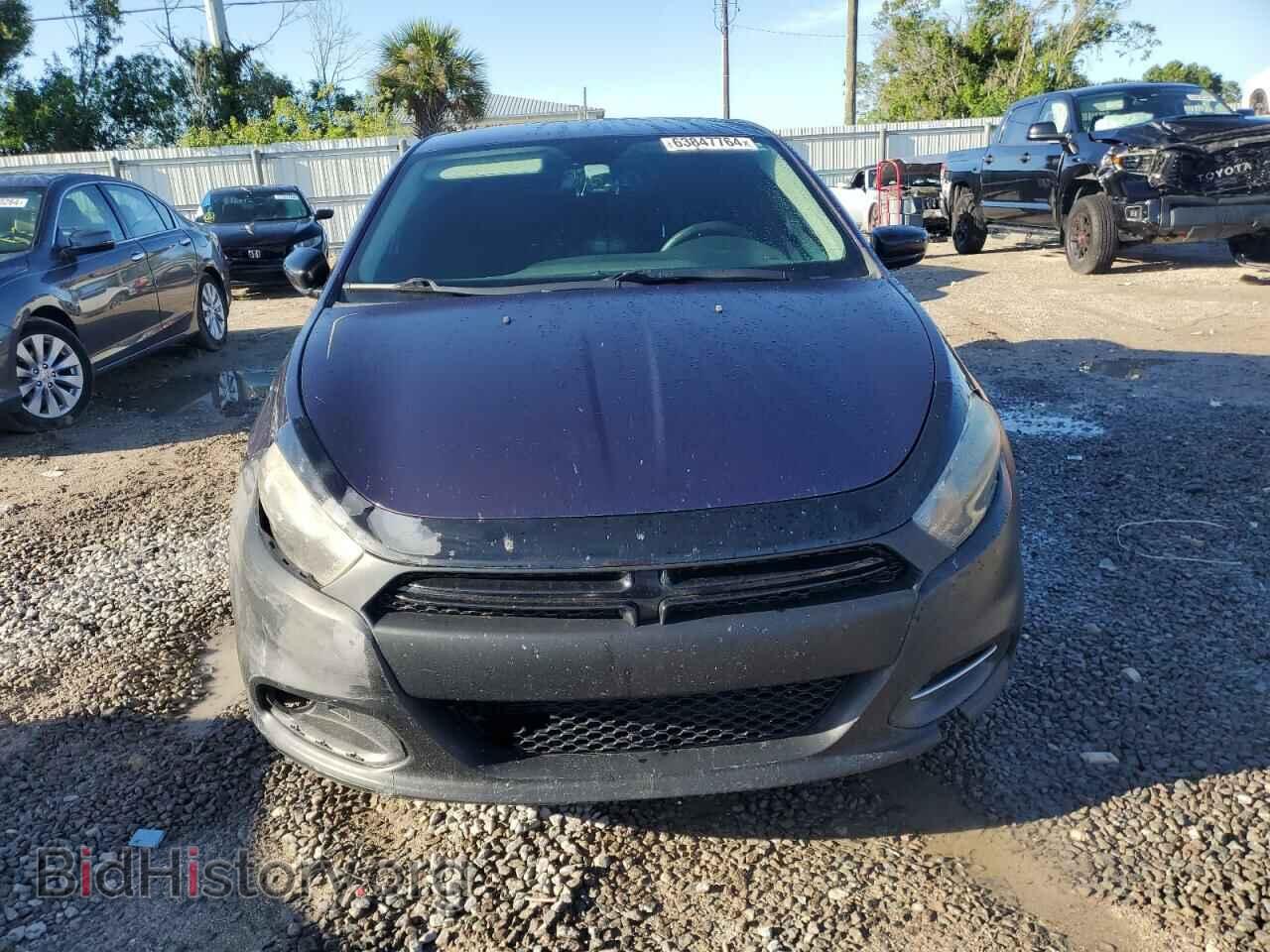 2015 DODGE DART - VIN: 1C3CDFBBXFD336294 - Photo 5