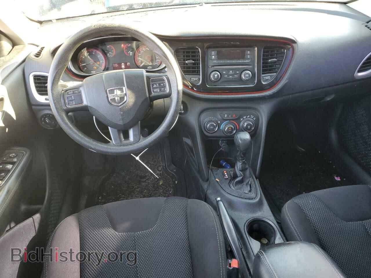 2015 DODGE DART - VIN: 1C3CDFBBXFD336294 - Photo 8