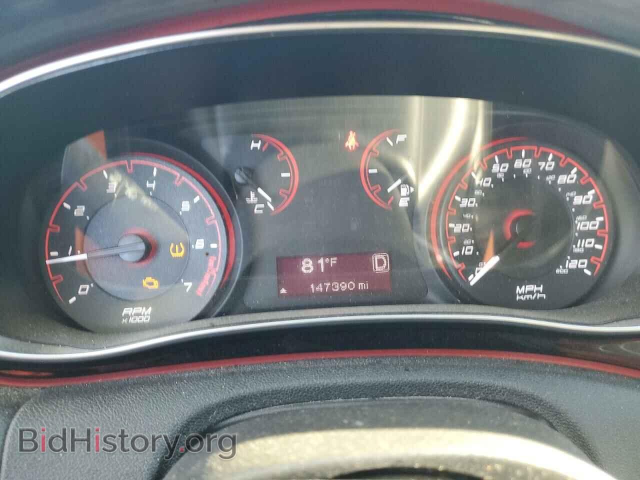 2015 DODGE DART - VIN: 1C3CDFBBXFD336294 - Photo 9