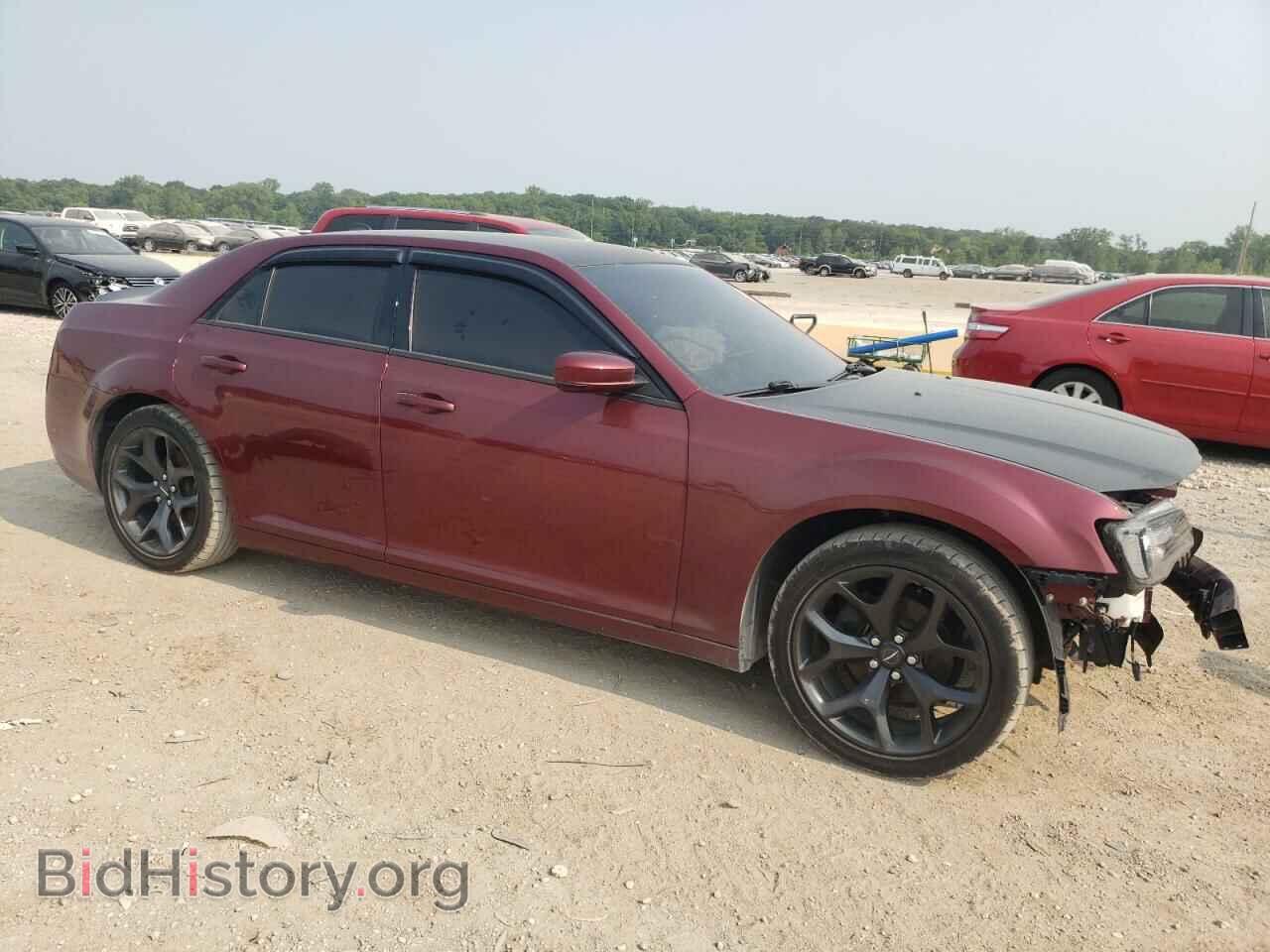 2021 CHRYSLER 300 - VIN: 2C3CCABGXMH546055 - Фото 4