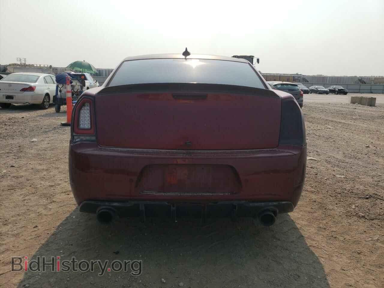 2021 CHRYSLER 300 - VIN: 2C3CCABGXMH546055 - Фото 6