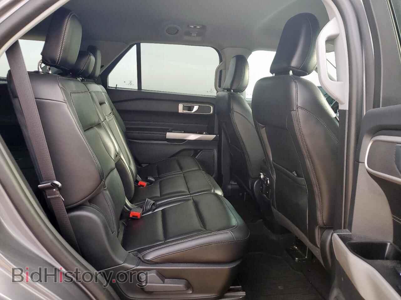 2021 FORD EXPLORER - VIN: 1FMSK7DH2MGC16257 - Photo 11