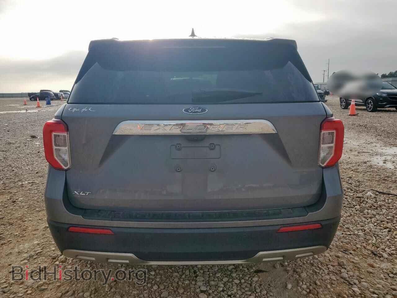 2021 FORD EXPLORER - VIN: 1FMSK7DH2MGC16257 - Photo 6