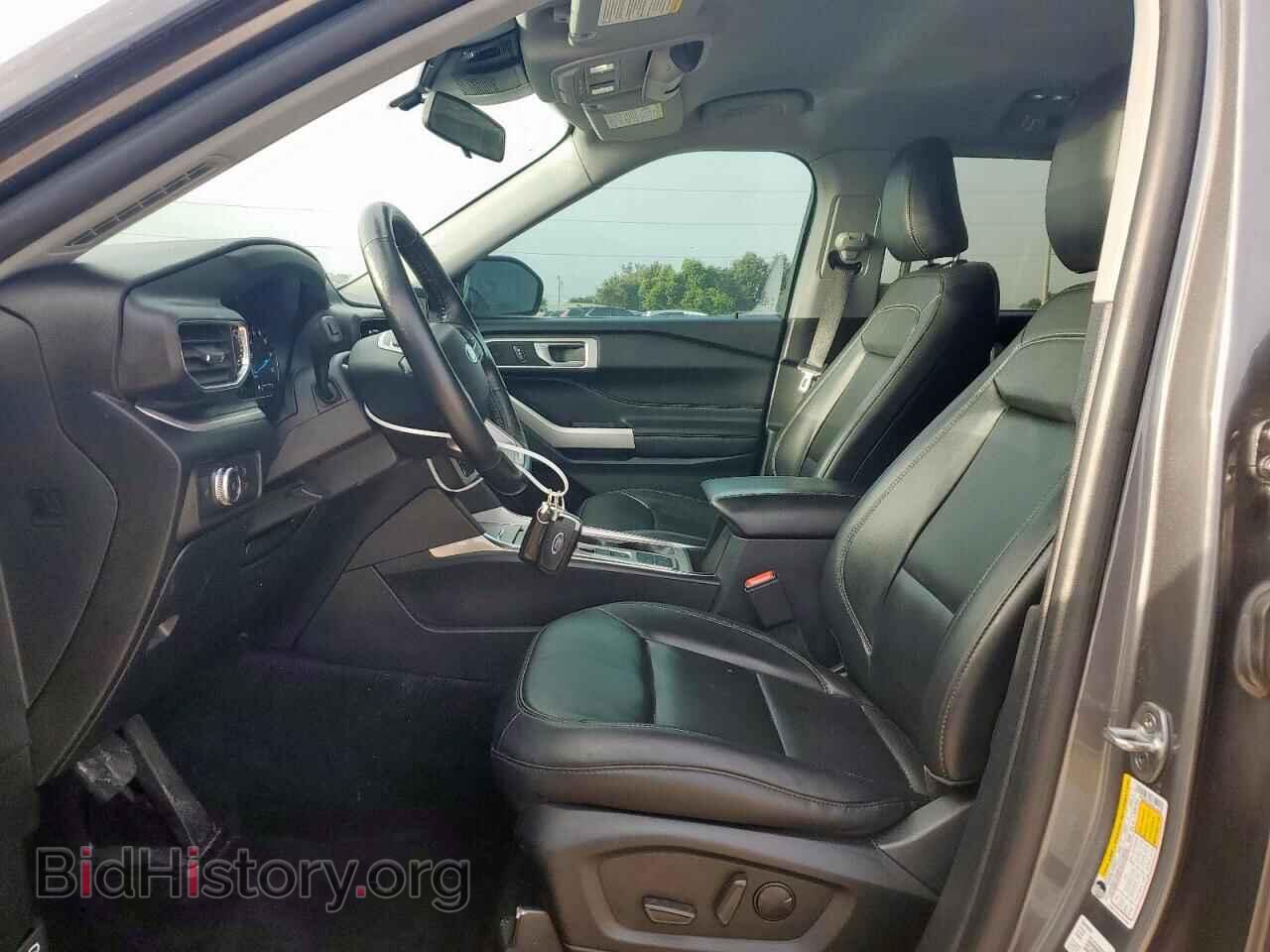 2021 FORD EXPLORER - VIN: 1FMSK7DH2MGC16257 - Photo 7
