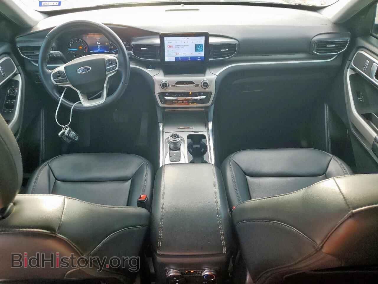 2021 FORD EXPLORER - VIN: 1FMSK7DH2MGC16257 - Photo 8