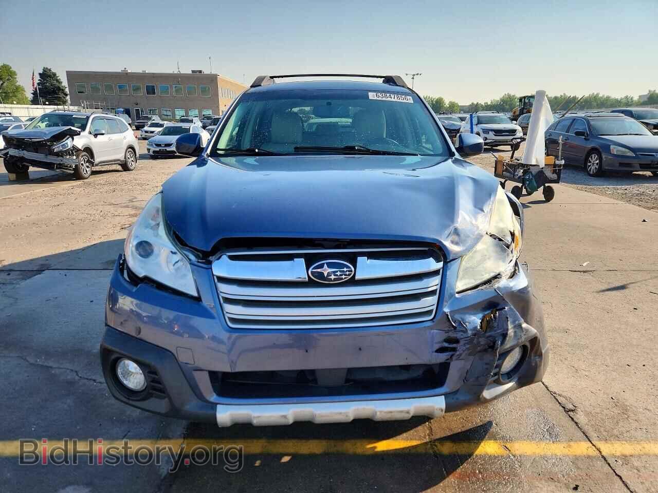 2013 SUBARU OUTBACK - VIN: 4S4BRCLC1D3206188 - Фото 5