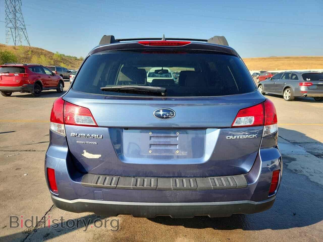 2013 SUBARU OUTBACK - VIN: 4S4BRCLC1D3206188 - Фото 6