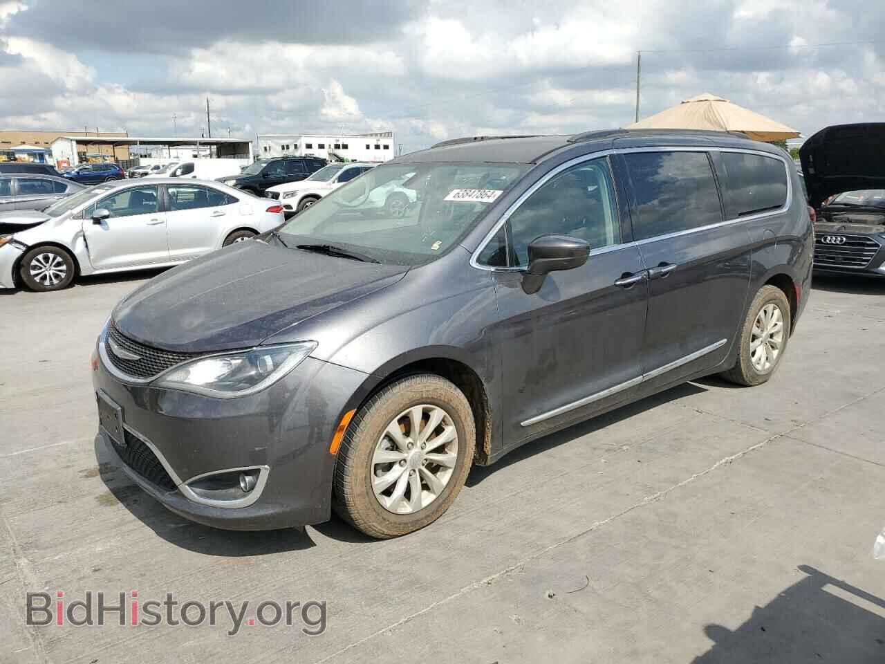 Фотография 2C4RC1BG6HR516637 - CHRYSLER PACIFICA 2017