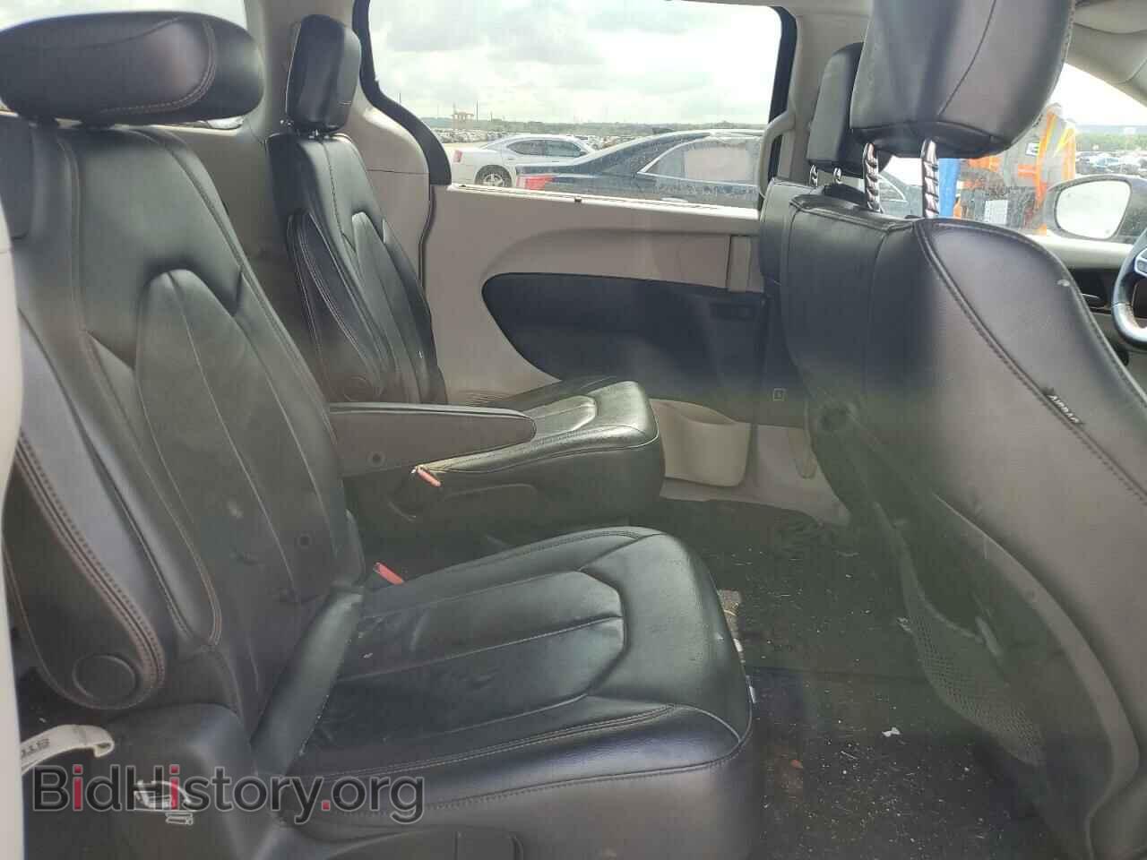 2017 CHRYSLER PACIFICA - VIN: 2C4RC1BG6HR516637 - Фото 11