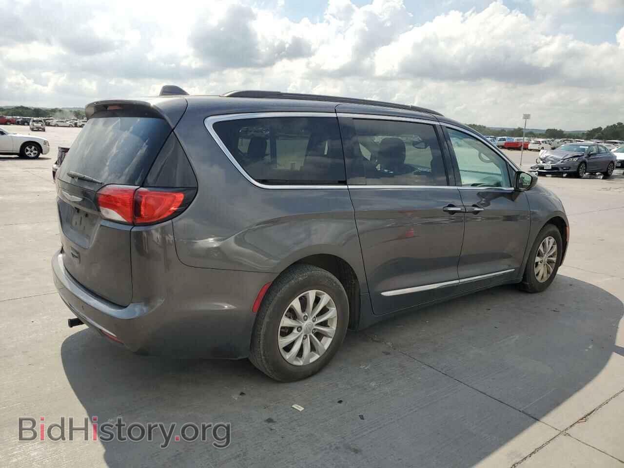 2017 CHRYSLER PACIFICA - VIN: 2C4RC1BG6HR516637 - Фото 3