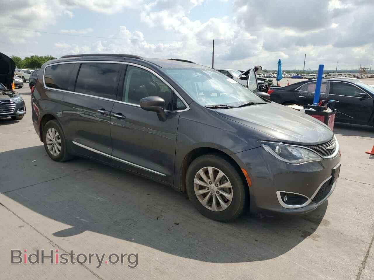 2017 CHRYSLER PACIFICA - VIN: 2C4RC1BG6HR516637 - Фото 4
