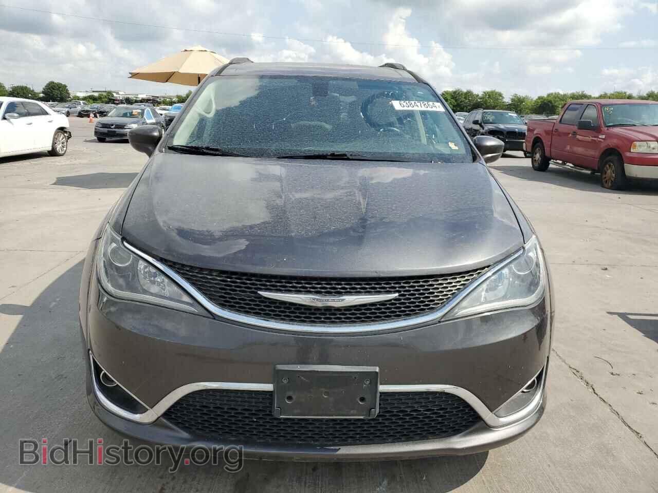 2017 CHRYSLER PACIFICA - VIN: 2C4RC1BG6HR516637 - Фото 5