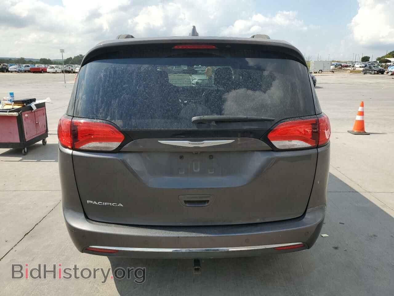 2017 CHRYSLER PACIFICA - VIN: 2C4RC1BG6HR516637 - Фото 6