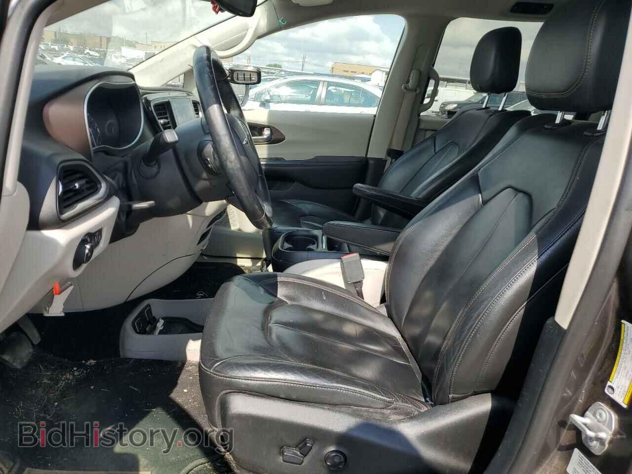 2017 CHRYSLER PACIFICA - VIN: 2C4RC1BG6HR516637 - Фото 7