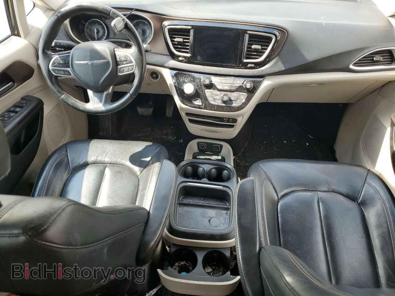 2017 CHRYSLER PACIFICA - VIN: 2C4RC1BG6HR516637 - Фото 8