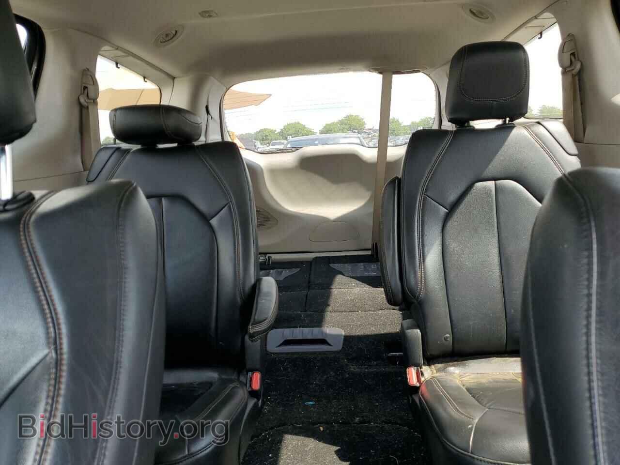 2017 CHRYSLER PACIFICA - VIN: 2C4RC1BG6HR516637 - Фото 10