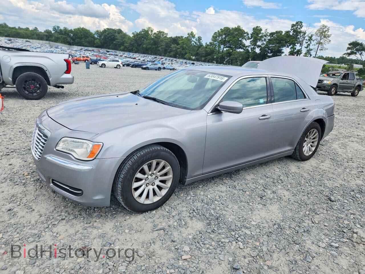 Фотография 2C3CCAAG2DH626953 - CHRYSLER 300 2013