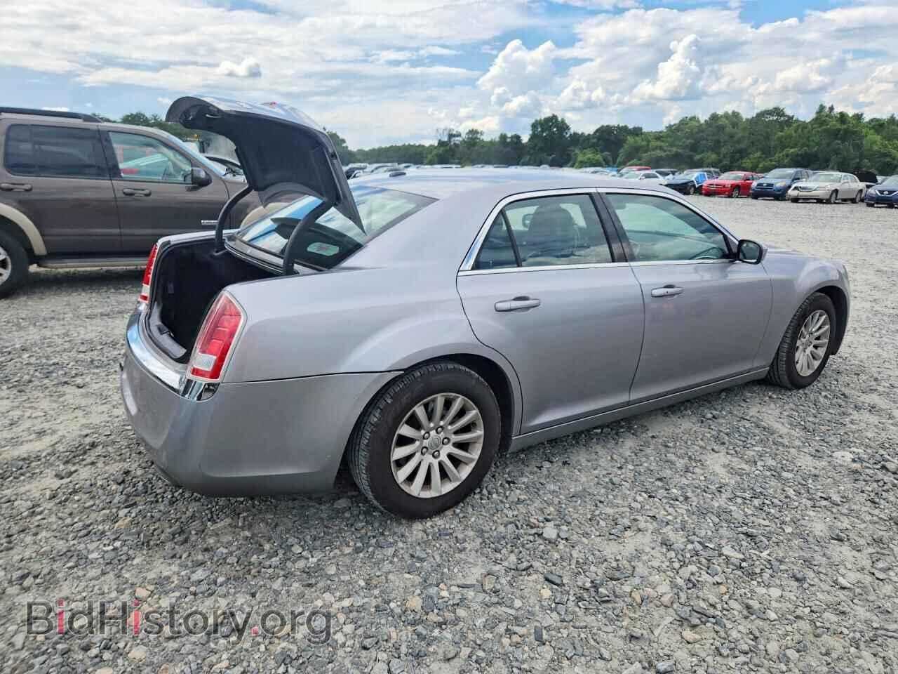 2013 CHRYSLER 300 - VIN: 2C3CCAAG2DH626953 - Photo 3