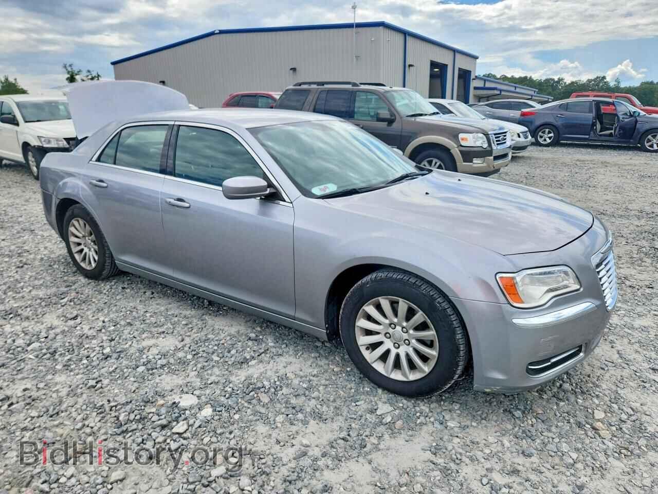 2013 CHRYSLER 300 - VIN: 2C3CCAAG2DH626953 - Photo 4