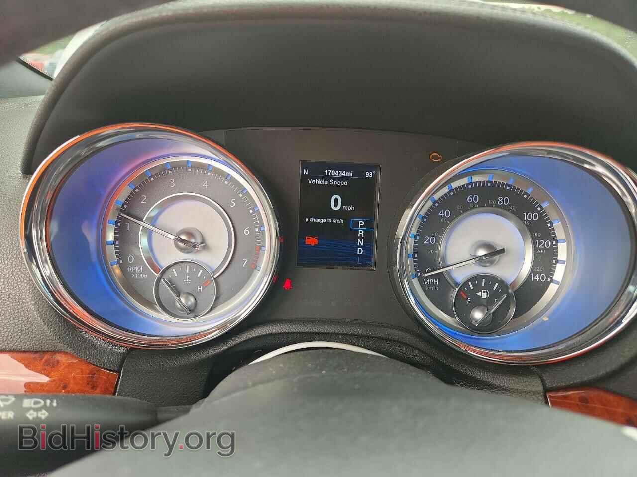 2013 CHRYSLER 300 - VIN: 2C3CCAAG2DH626953 - Photo 9