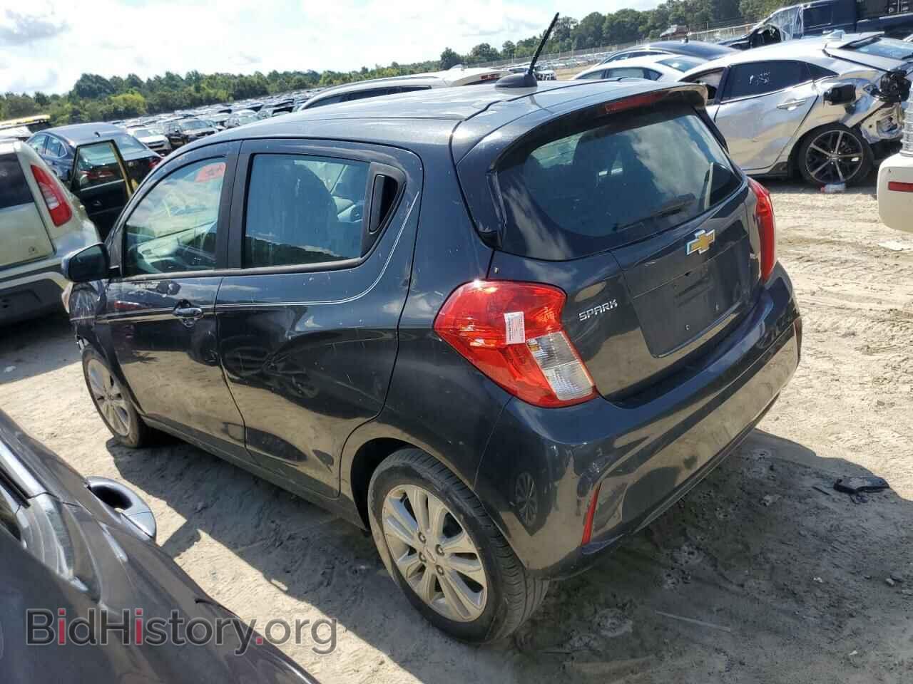 2018 CHEVROLET SPARK - VIN: KL8CD6SA6JC448164 - Фото 2