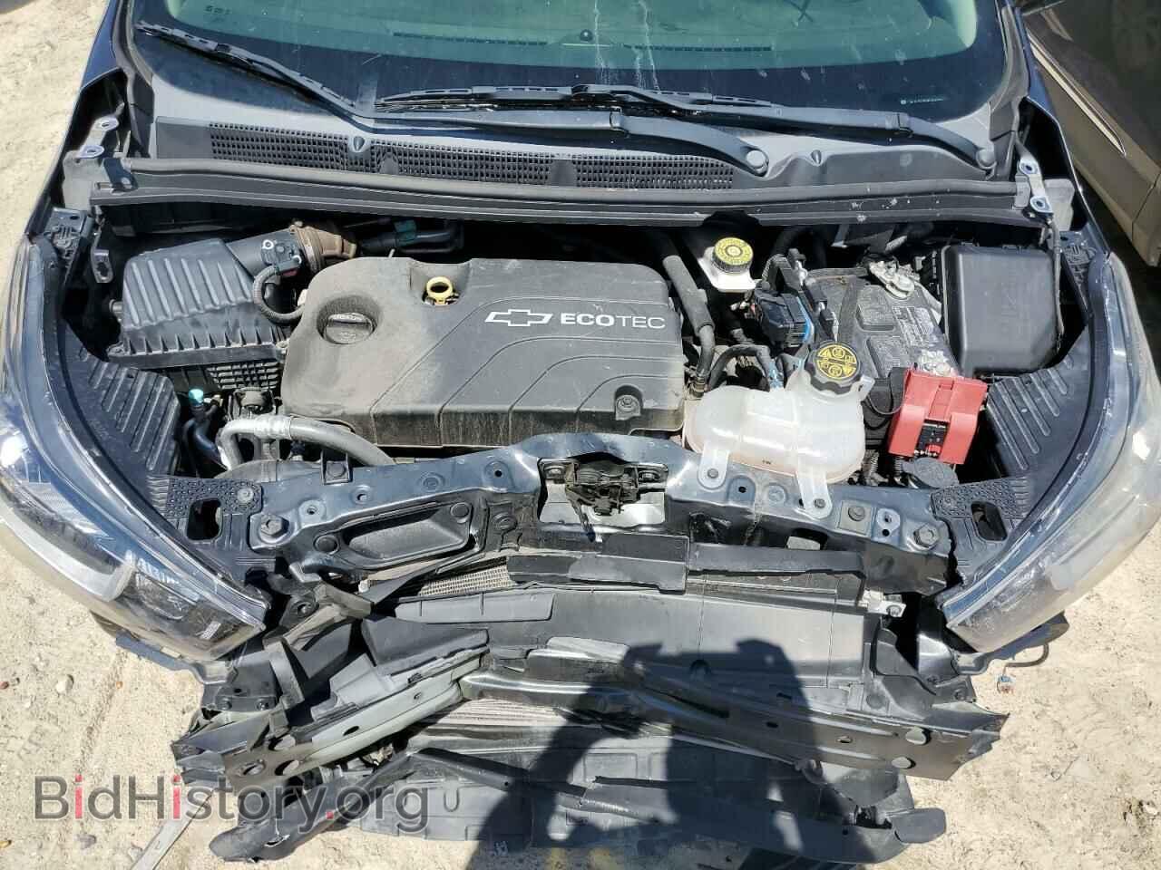 2018 CHEVROLET SPARK - VIN: KL8CD6SA6JC448164 - Фото 11