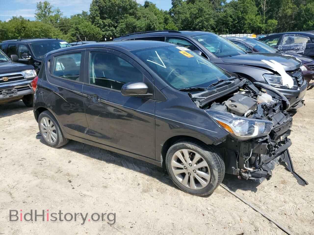 2018 CHEVROLET SPARK - VIN: KL8CD6SA6JC448164 - Фото 4