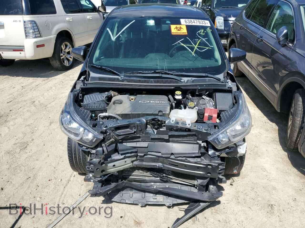 2018 CHEVROLET SPARK - VIN: KL8CD6SA6JC448164 - Фото 5