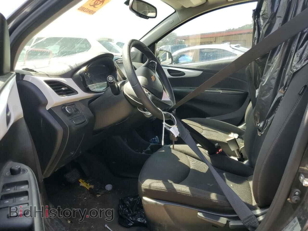 2018 CHEVROLET SPARK - VIN: KL8CD6SA6JC448164 - Фото 7