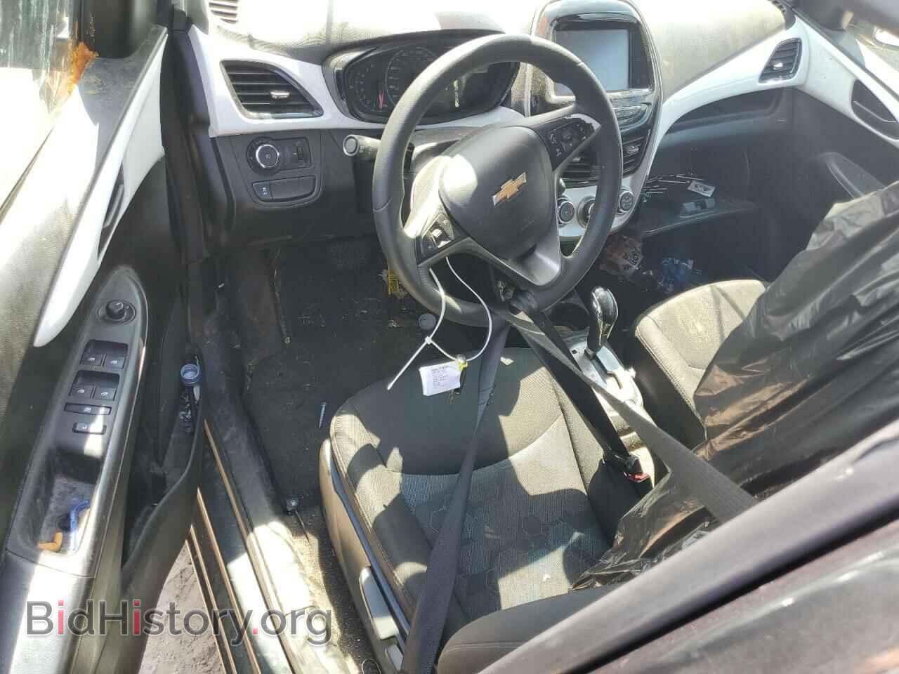 2018 CHEVROLET SPARK - VIN: KL8CD6SA6JC448164 - Фото 8