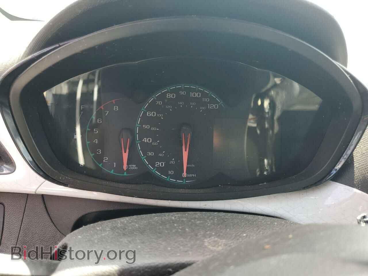 2018 CHEVROLET SPARK - VIN: KL8CD6SA6JC448164 - Фото 9