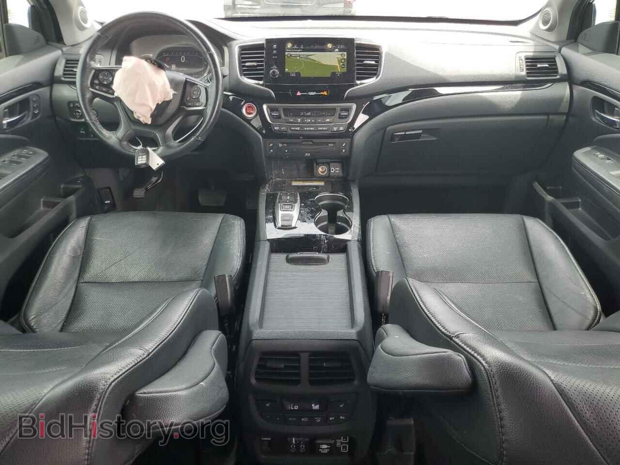 2021 HONDA PILOT - VIN: 5FNYF6H00MB036190 - Фото 8