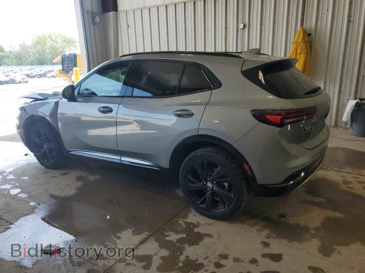2023 BUICK ENVISION - VIN: LRBFZPR44PD232083 - Фото 2
