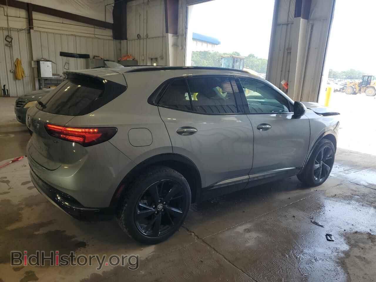 2023 BUICK ENVISION - VIN: LRBFZPR44PD232083 - Фото 3