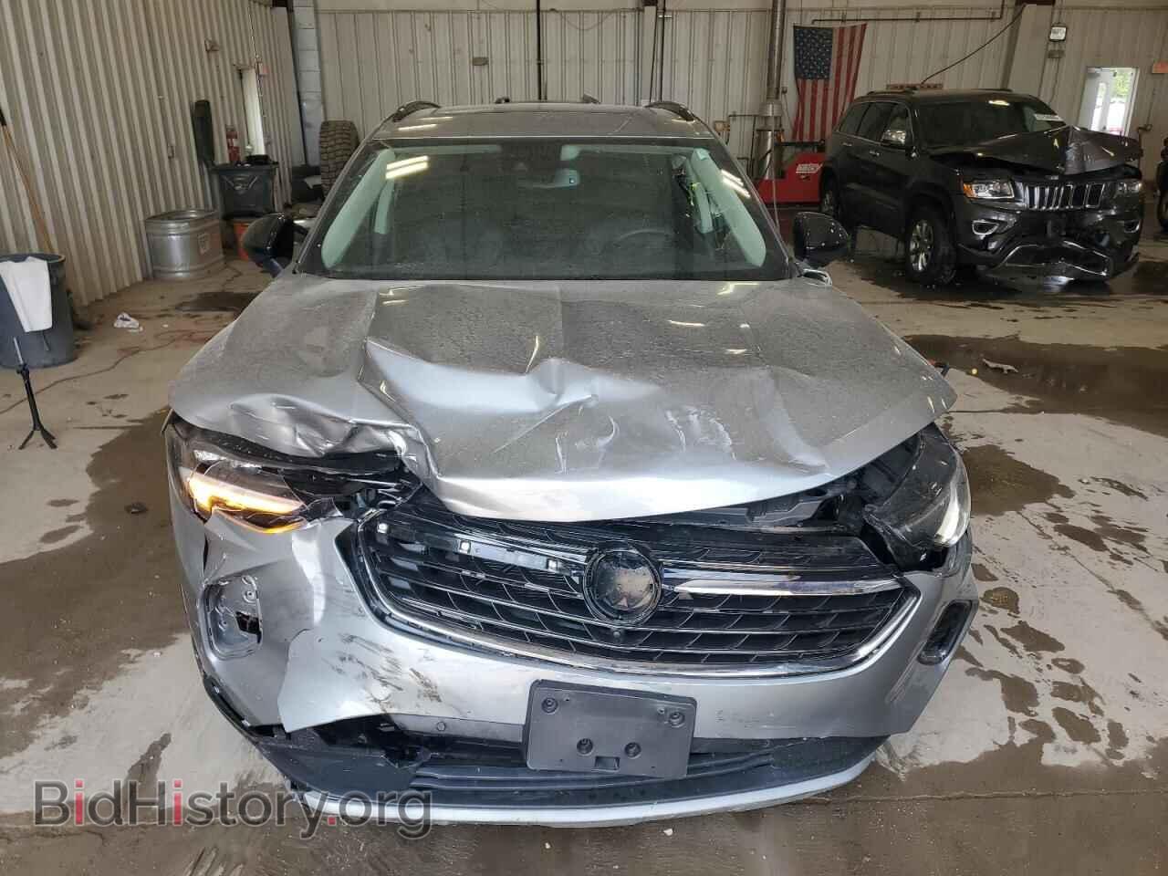 2023 BUICK ENVISION - VIN: LRBFZPR44PD232083 - Фото 5