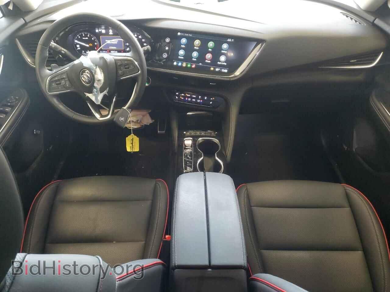 2023 BUICK ENVISION - VIN: LRBFZPR44PD232083 - Фото 8