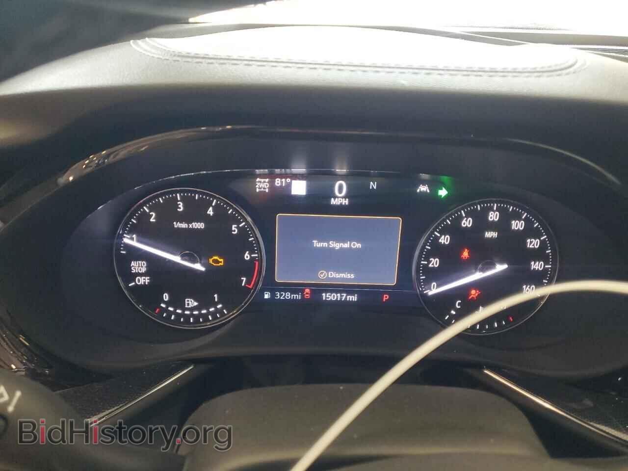 2023 BUICK ENVISION - VIN: LRBFZPR44PD232083 - Фото 9