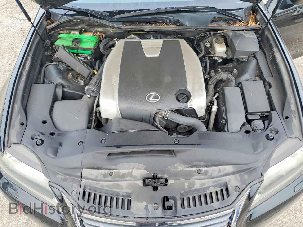 2015 Lexus GS350 (VIN JTHCE1BL7FA004088) — photo 11 of 14