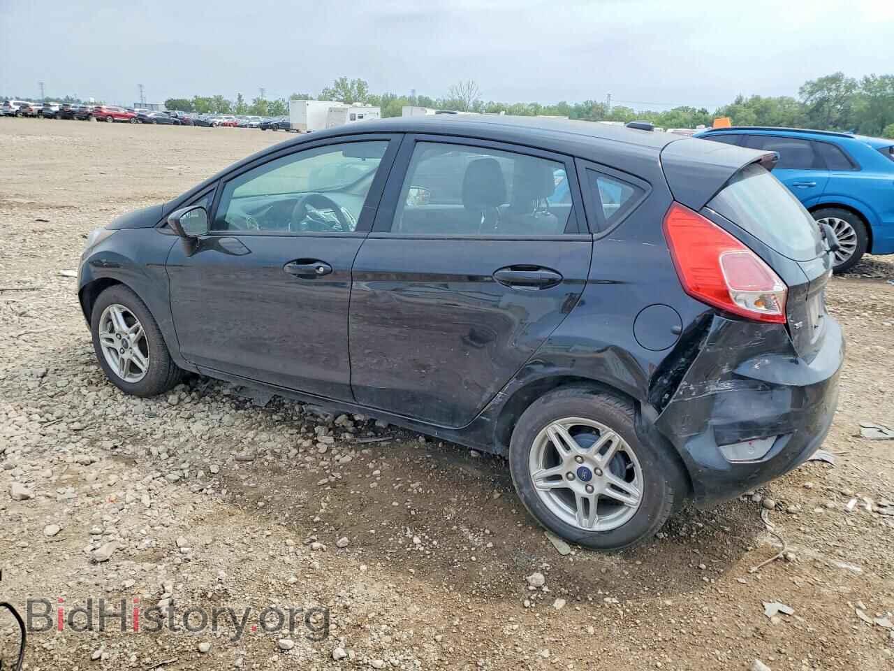 2019 FORD FIESTA - VIN: 3FADP4EJ1KM113323 - Photo 2