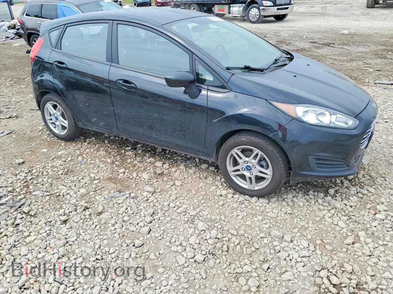 2019 FORD FIESTA - VIN: 3FADP4EJ1KM113323 - Photo 4