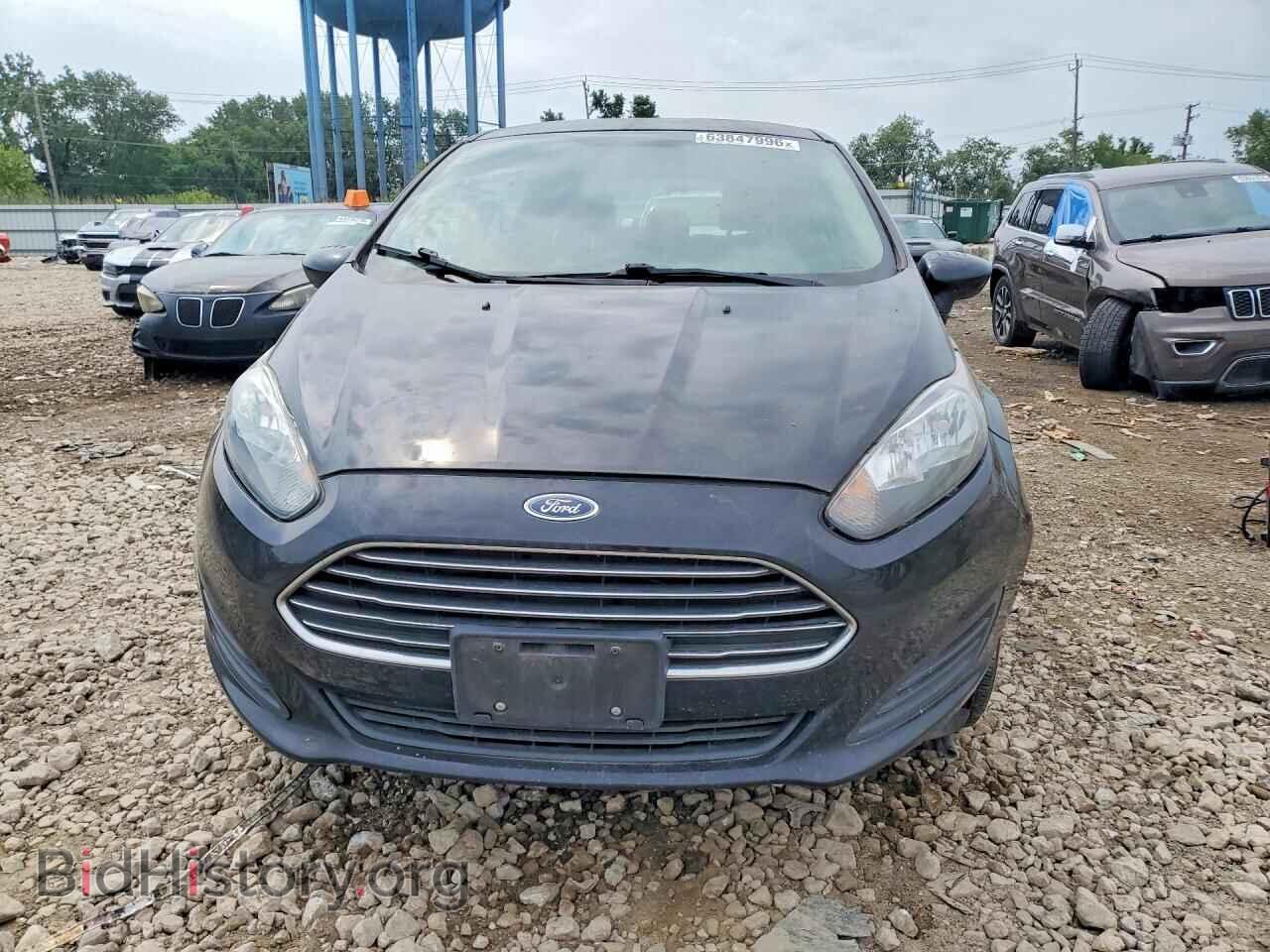 2019 FORD FIESTA - VIN: 3FADP4EJ1KM113323 - Photo 5