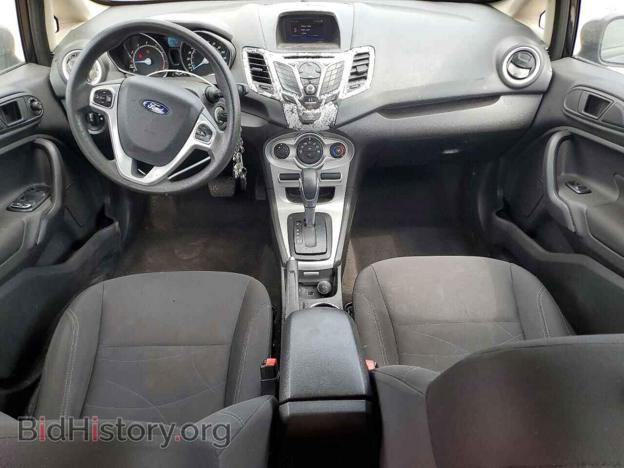 2019 FORD FIESTA - VIN: 3FADP4EJ1KM113323 - Photo 8